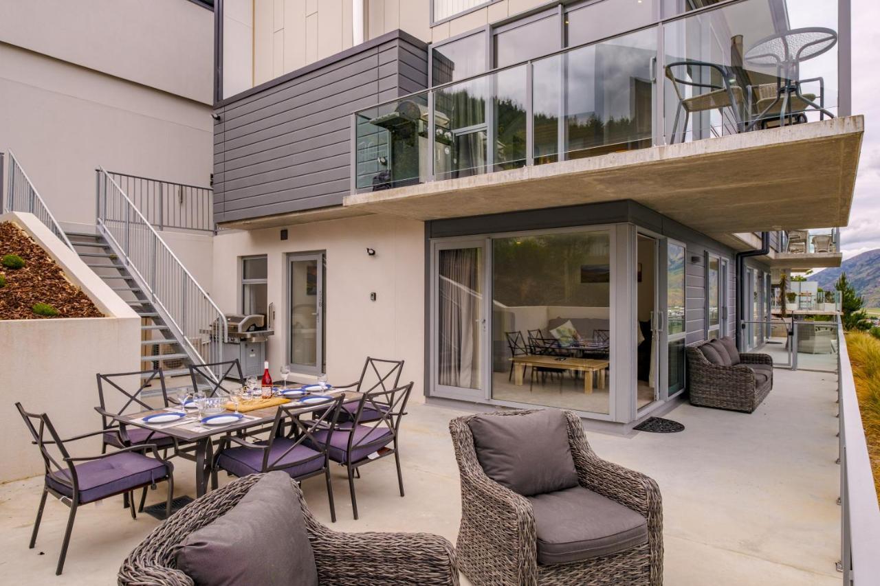 Queenstown Lake Views - Downstairs Apartment Exterior foto